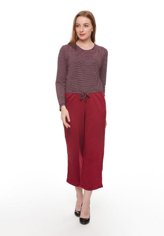 Aileen GM 06 - Maroon