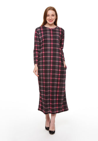 Myesha GM 12 - Pink Strippes