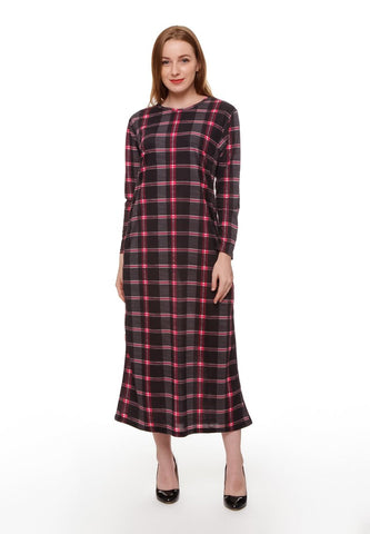 Myesha GM 12 - Pink Strippes